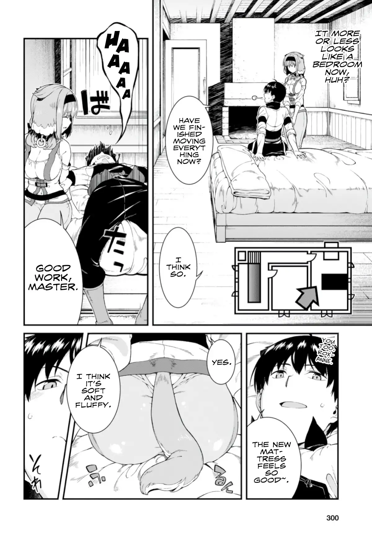 Isekai Meikyuu de Harem wo - Chapter 26 - picture 25