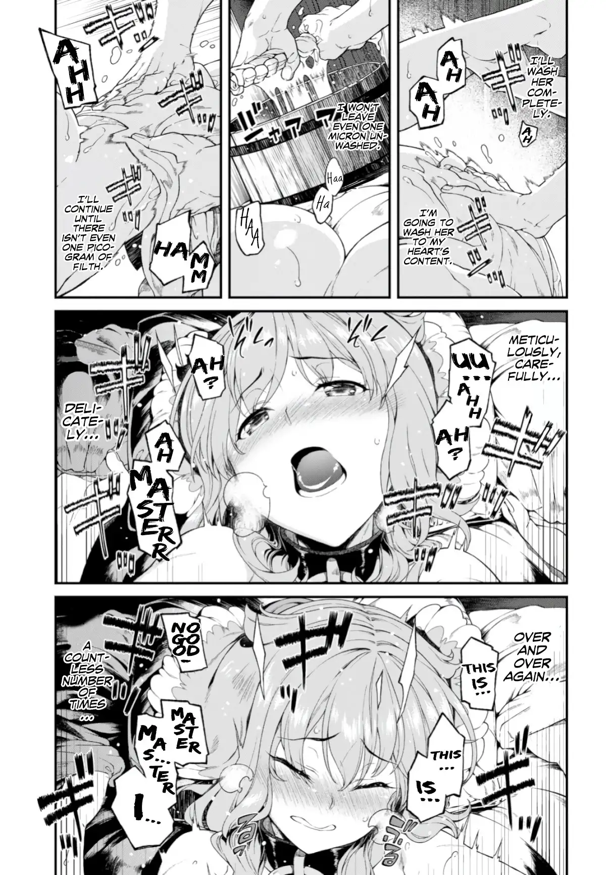 Isekai Meikyuu de Harem wo - Chapter 26 - picture 4