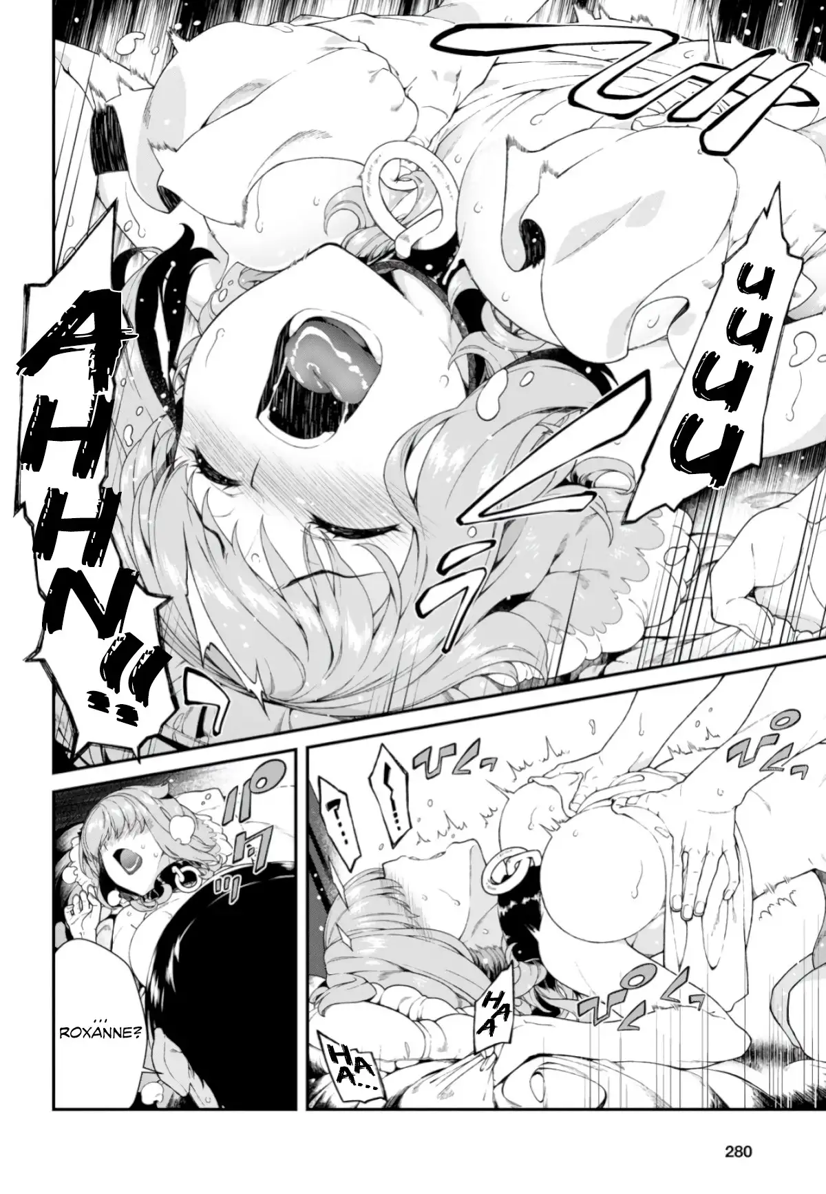Isekai Meikyuu de Harem wo - Chapter 26 - picture 5