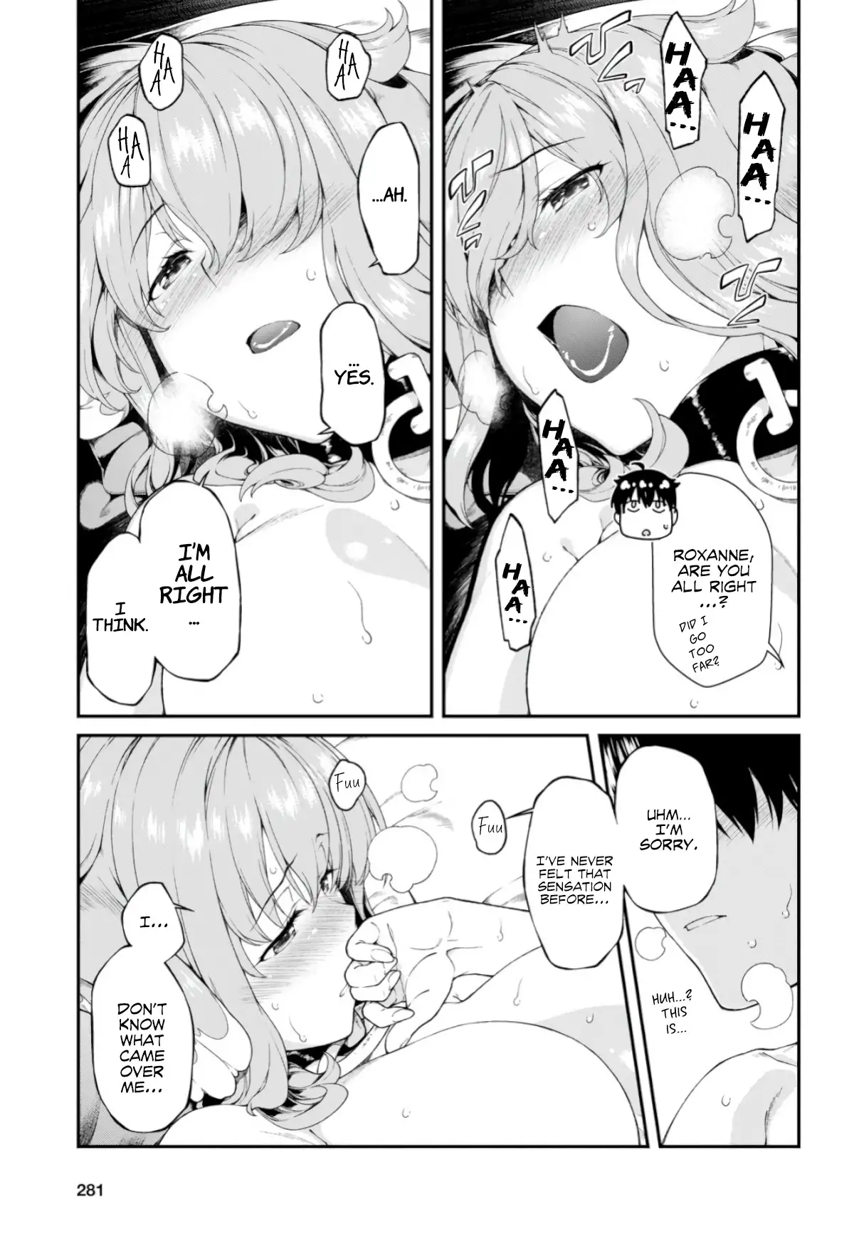 Isekai Meikyuu de Harem wo - Chapter 26 - picture 6