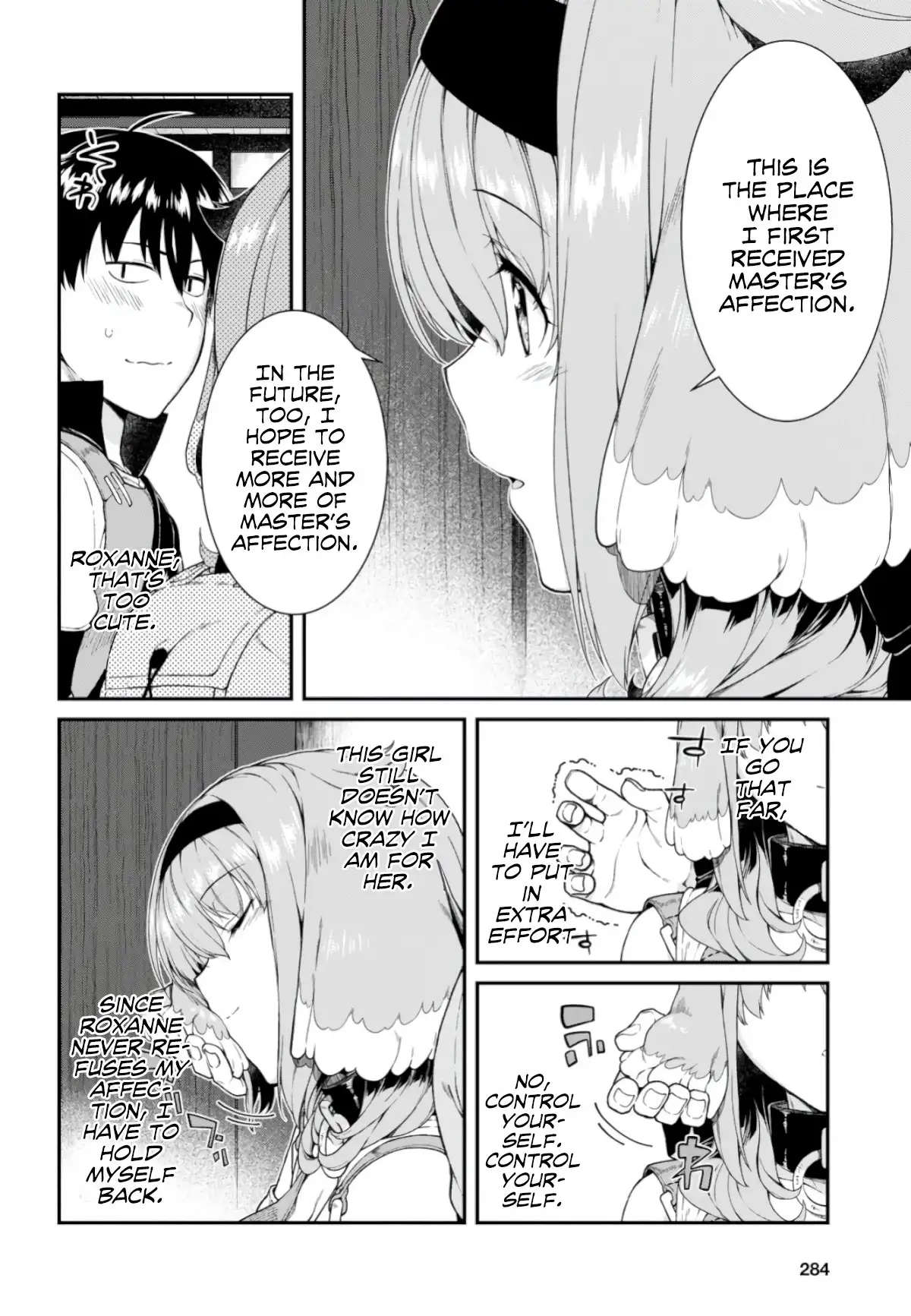 Isekai Meikyuu de Harem wo - Chapter 26 - picture 9
