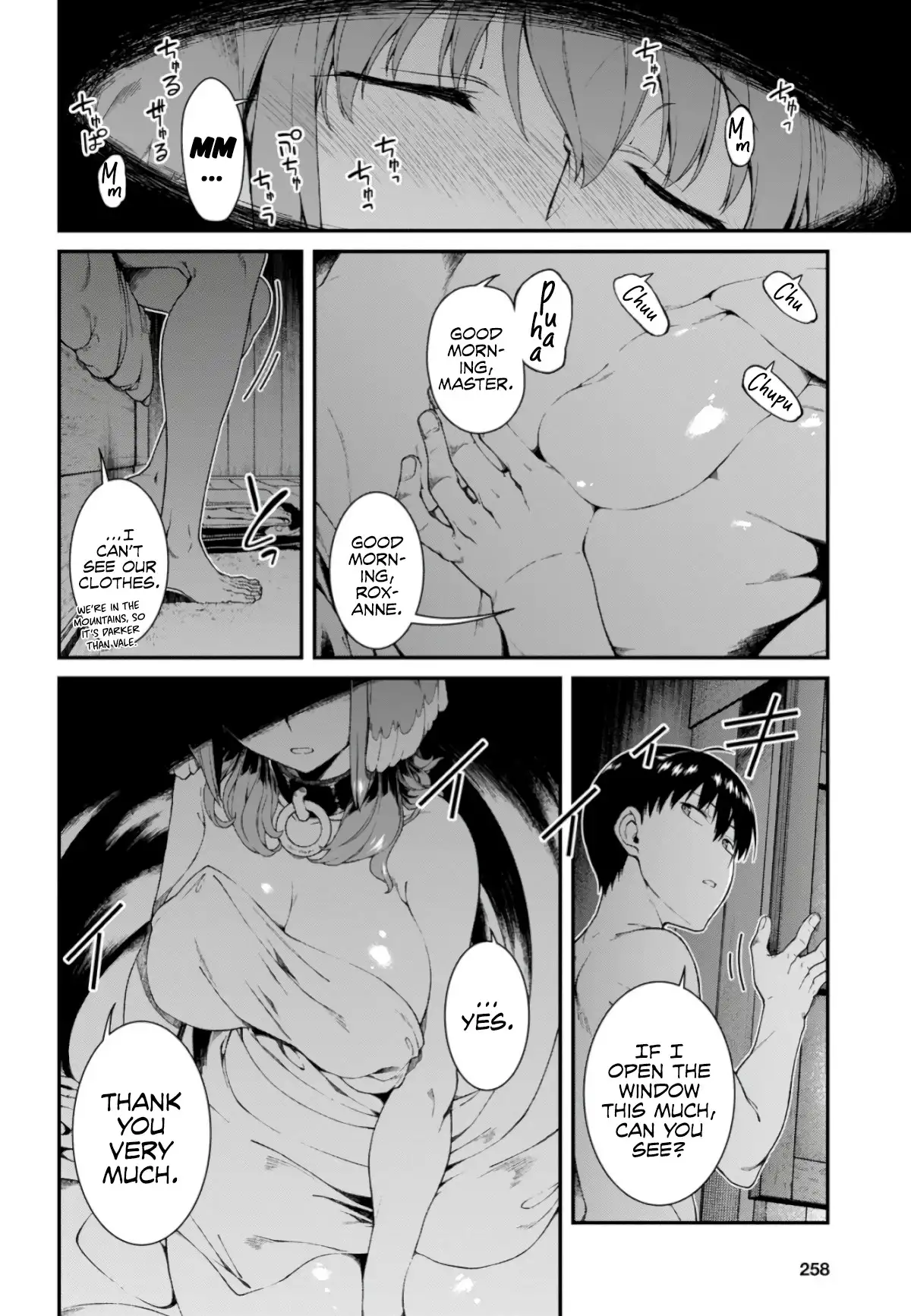 Isekai Meikyuu de Harem wo - Chapter 27 - picture 10