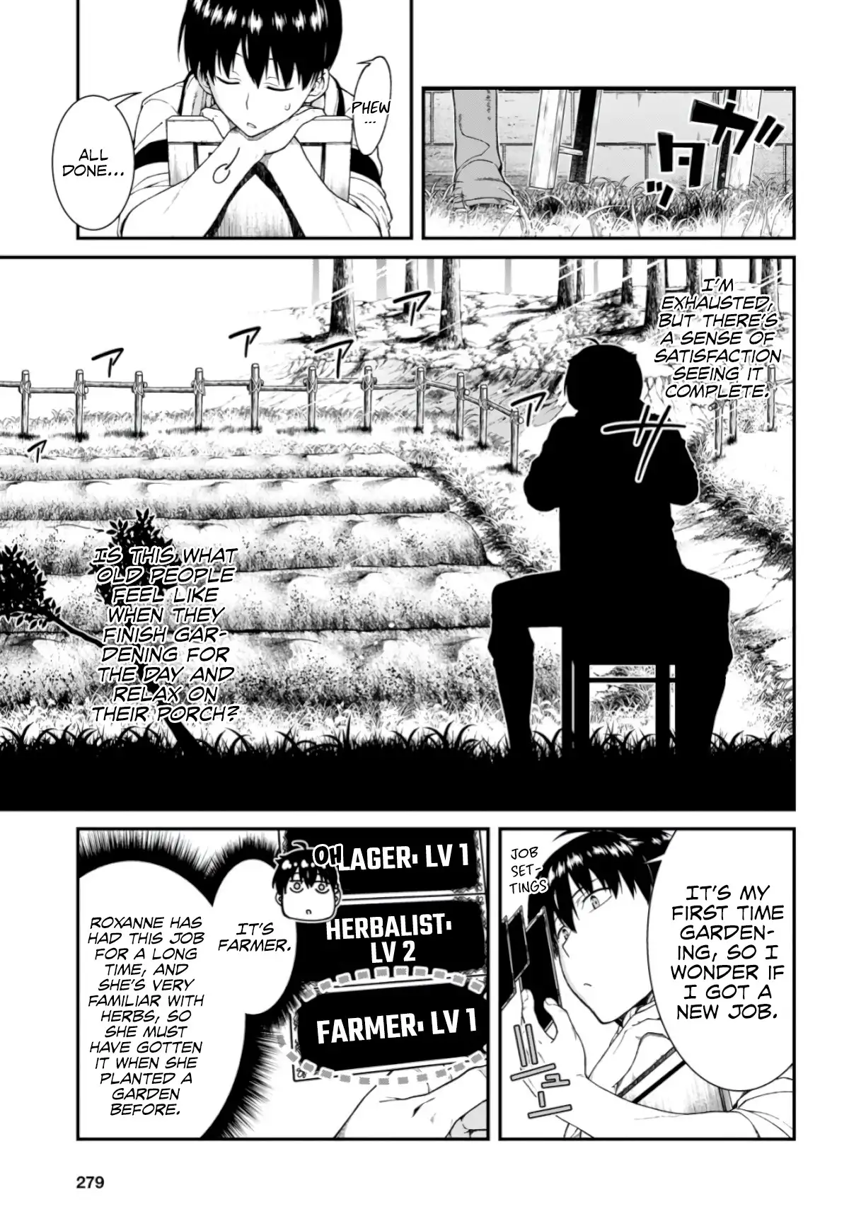 Isekai Meikyuu de Harem wo - Chapter 27 - picture 31