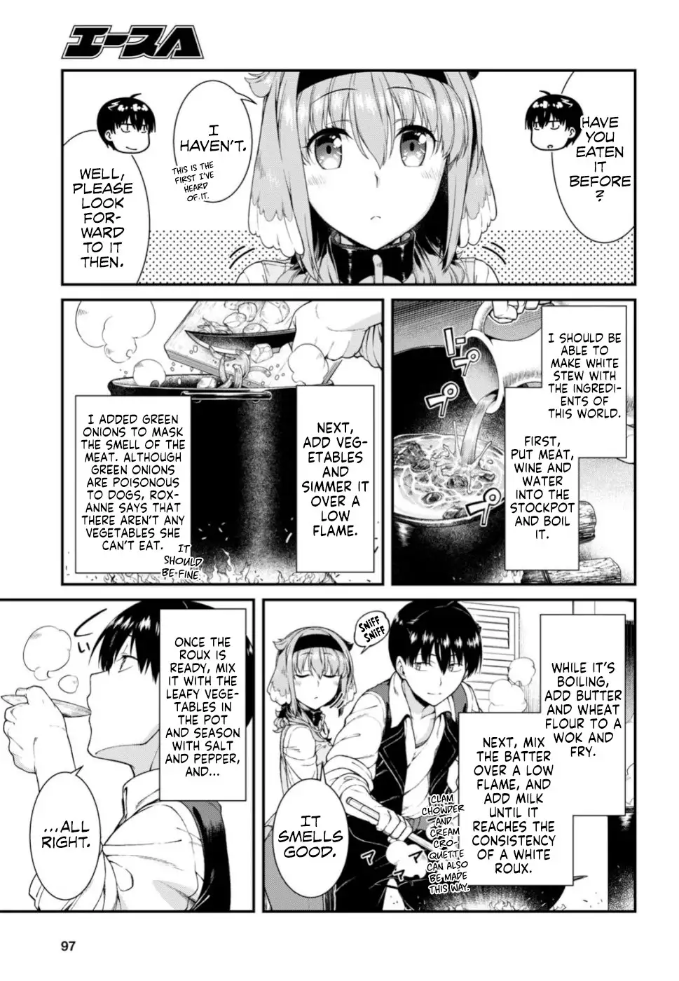 Isekai Meikyuu de Harem wo - Chapter 28 - picture 11