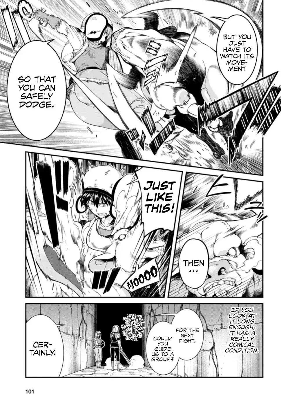 Isekai Meikyuu de Harem wo - Chapter 28 - picture 15