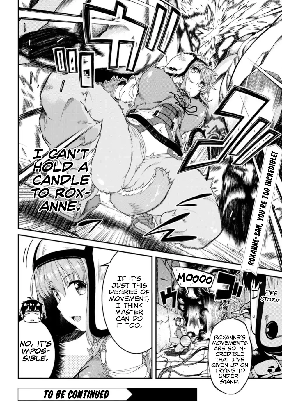 Isekai Meikyuu de Harem wo - Chapter 28 - picture 24