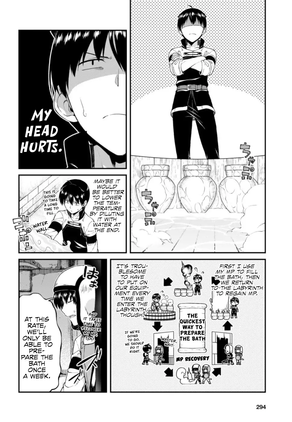 Isekai Meikyuu de Harem wo - Chapter 29 - picture 10