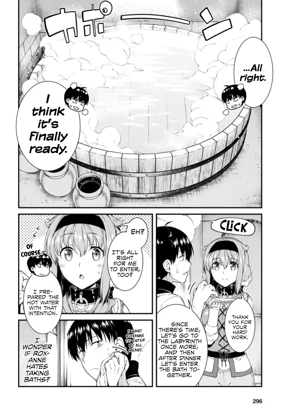 Isekai Meikyuu de Harem wo - Chapter 29 - picture 12