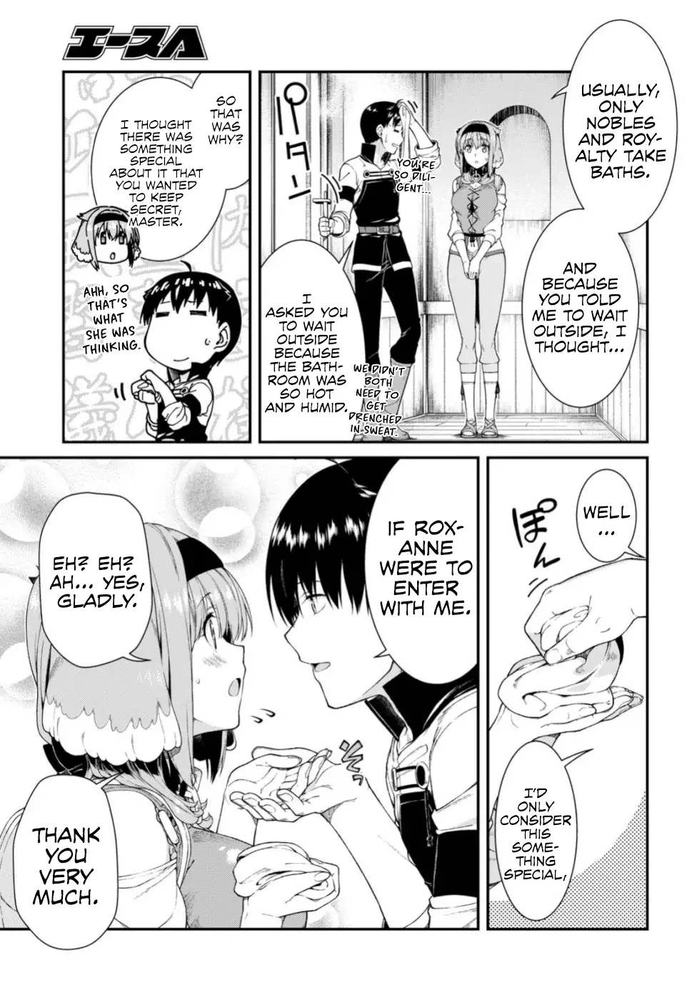 Isekai Meikyuu de Harem wo - Chapter 29 - picture 13