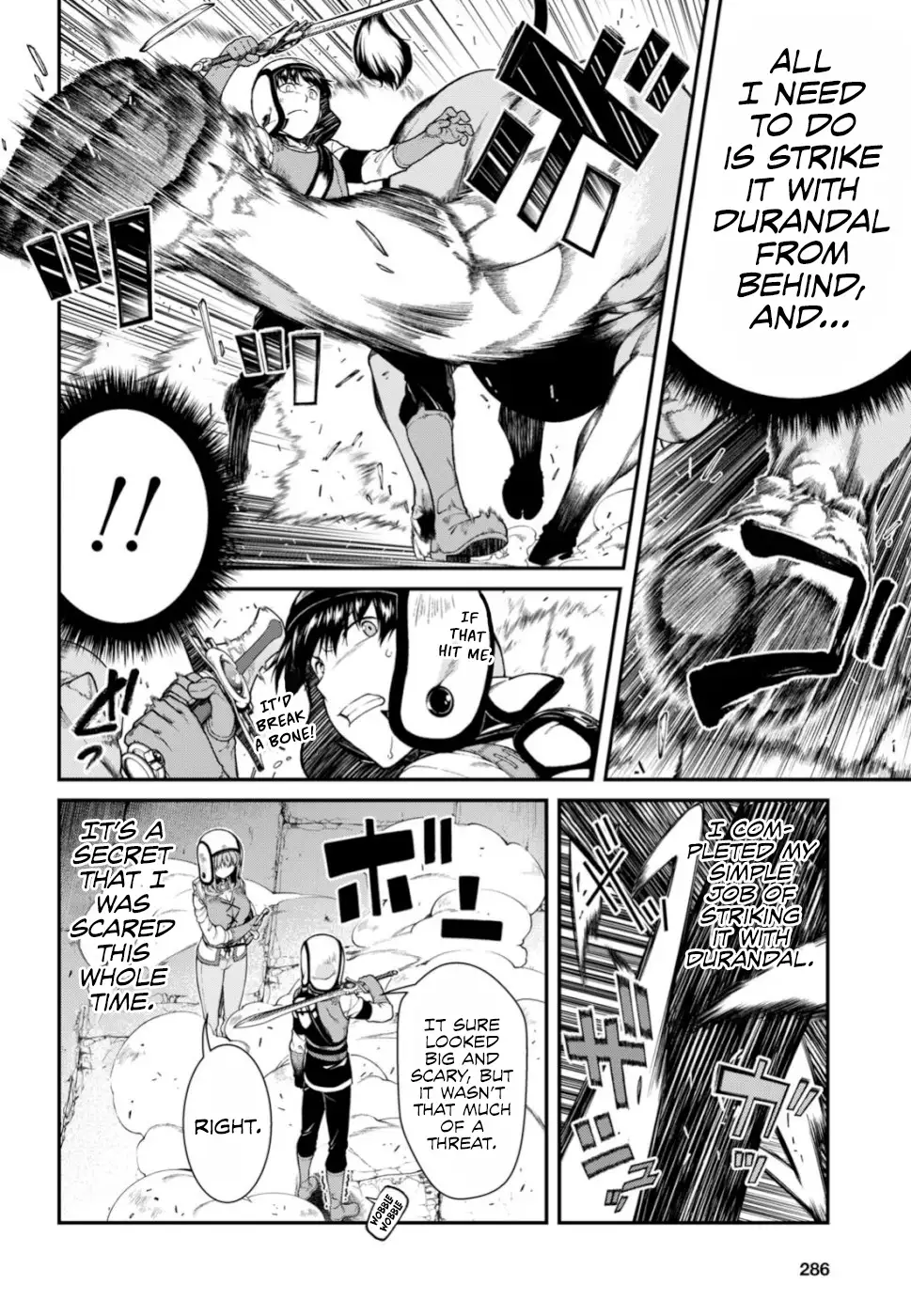Isekai Meikyuu de Harem wo - Chapter 29 - picture 2