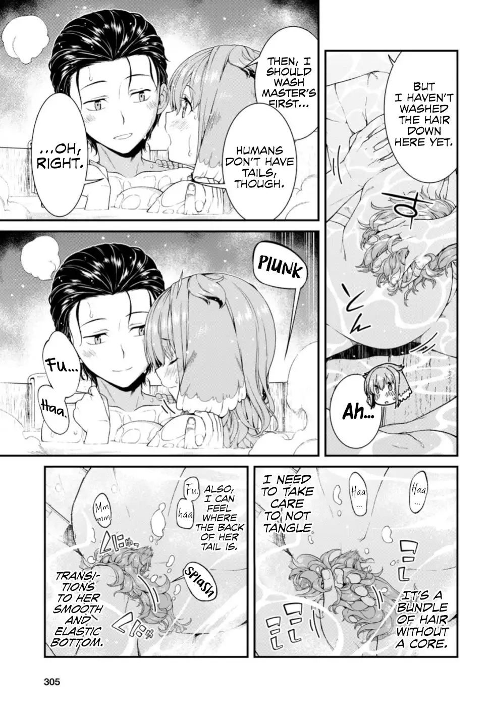 Isekai Meikyuu de Harem wo - Chapter 29 - picture 21