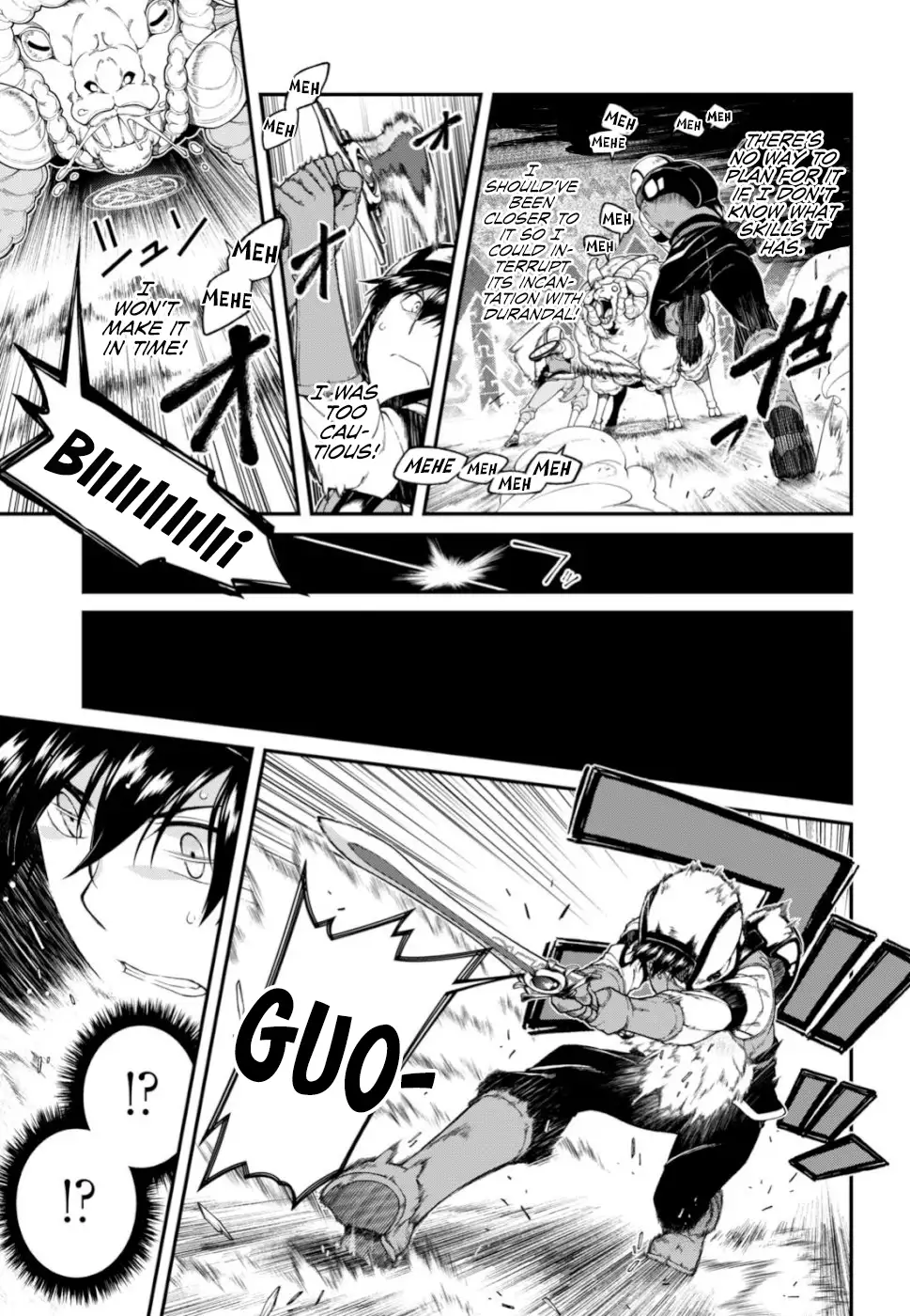 Isekai Meikyuu de Harem wo - Chapter 29 - picture 25