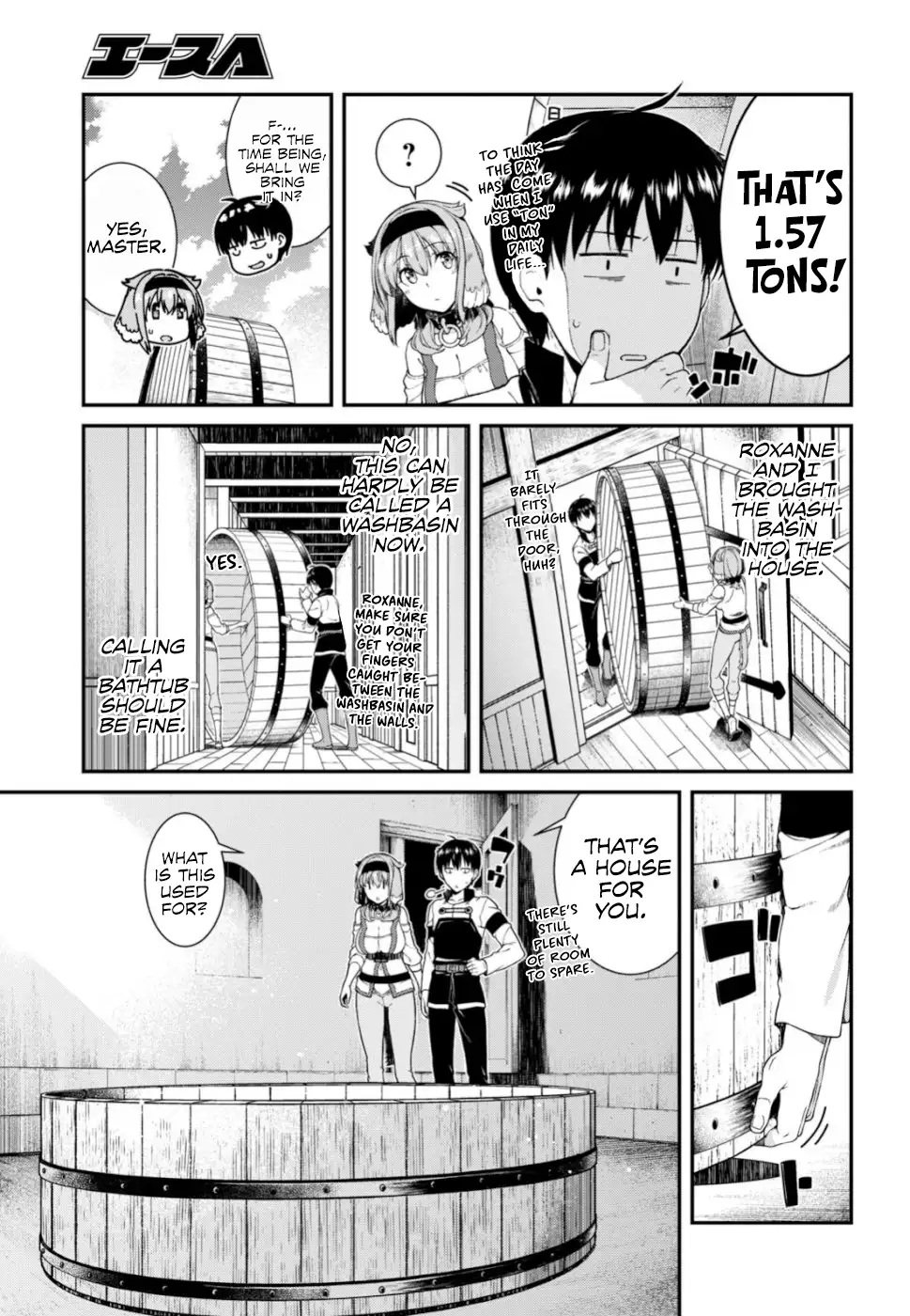 Isekai Meikyuu de Harem wo - Chapter 29 - picture 7