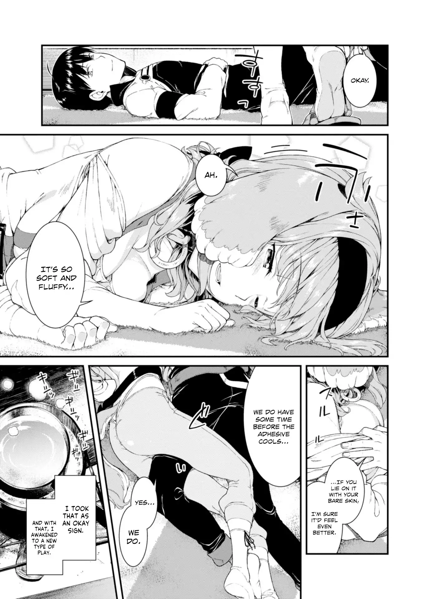 Isekai Meikyuu de Harem wo - Chapter 30 - picture 12