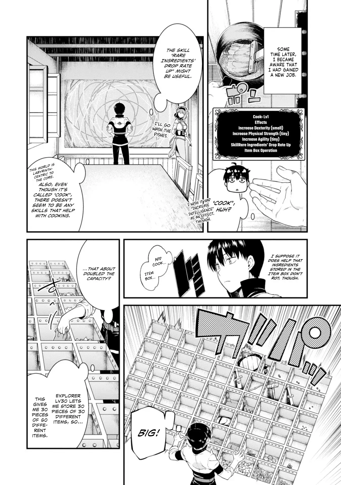 Isekai Meikyuu de Harem wo - Chapter 30 - picture 13