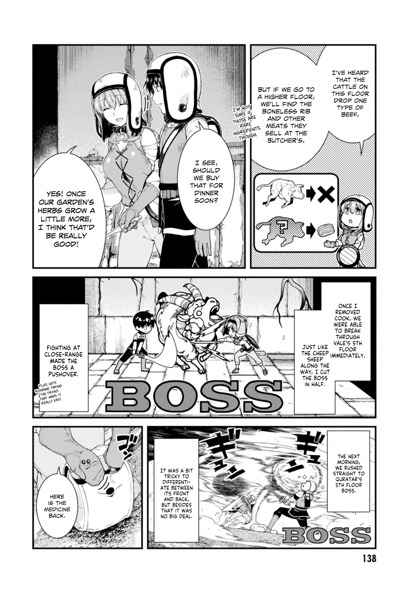 Isekai Meikyuu de Harem wo - Chapter 30 - picture 15