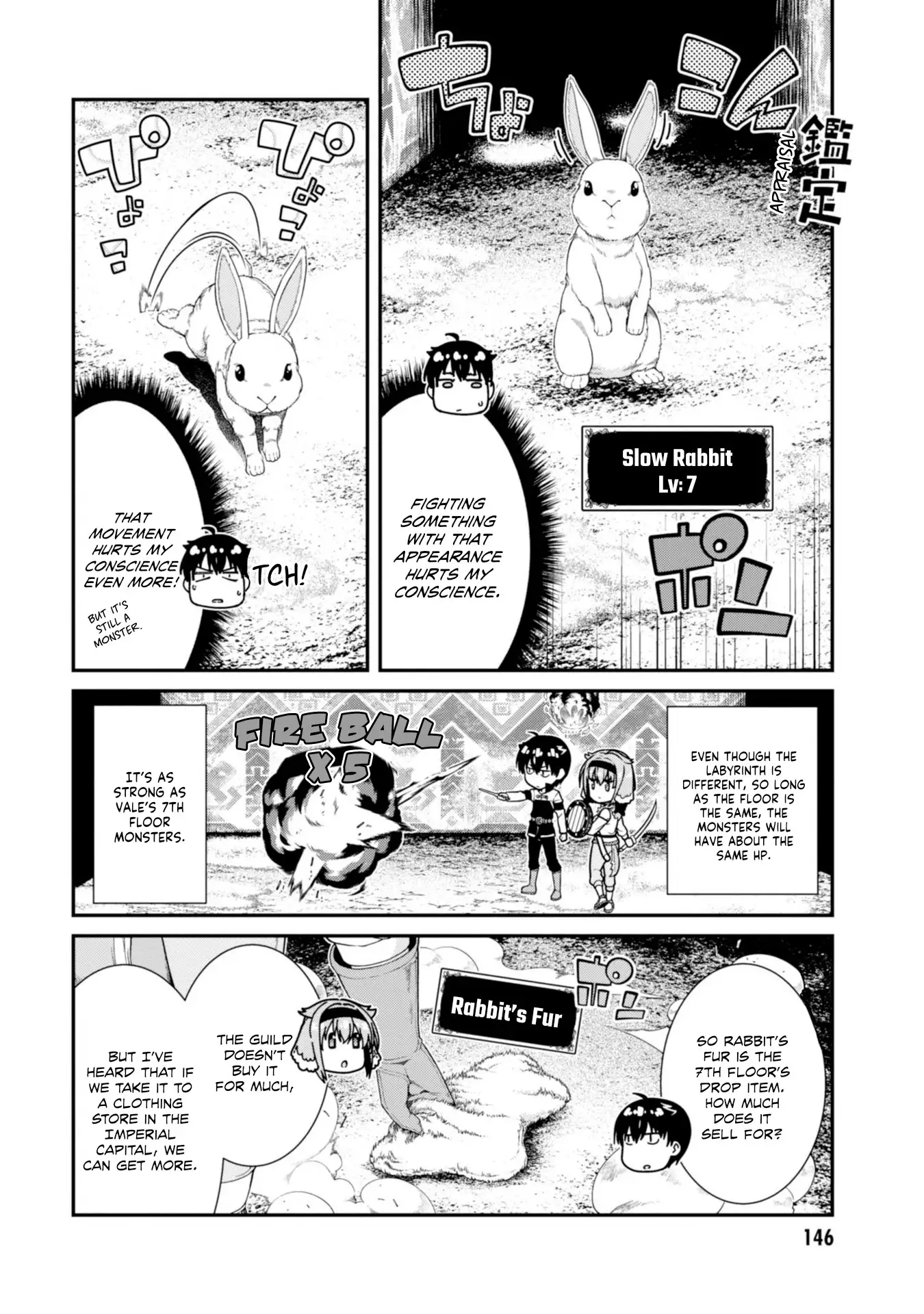 Isekai Meikyuu de Harem wo - Chapter 30 - picture 23