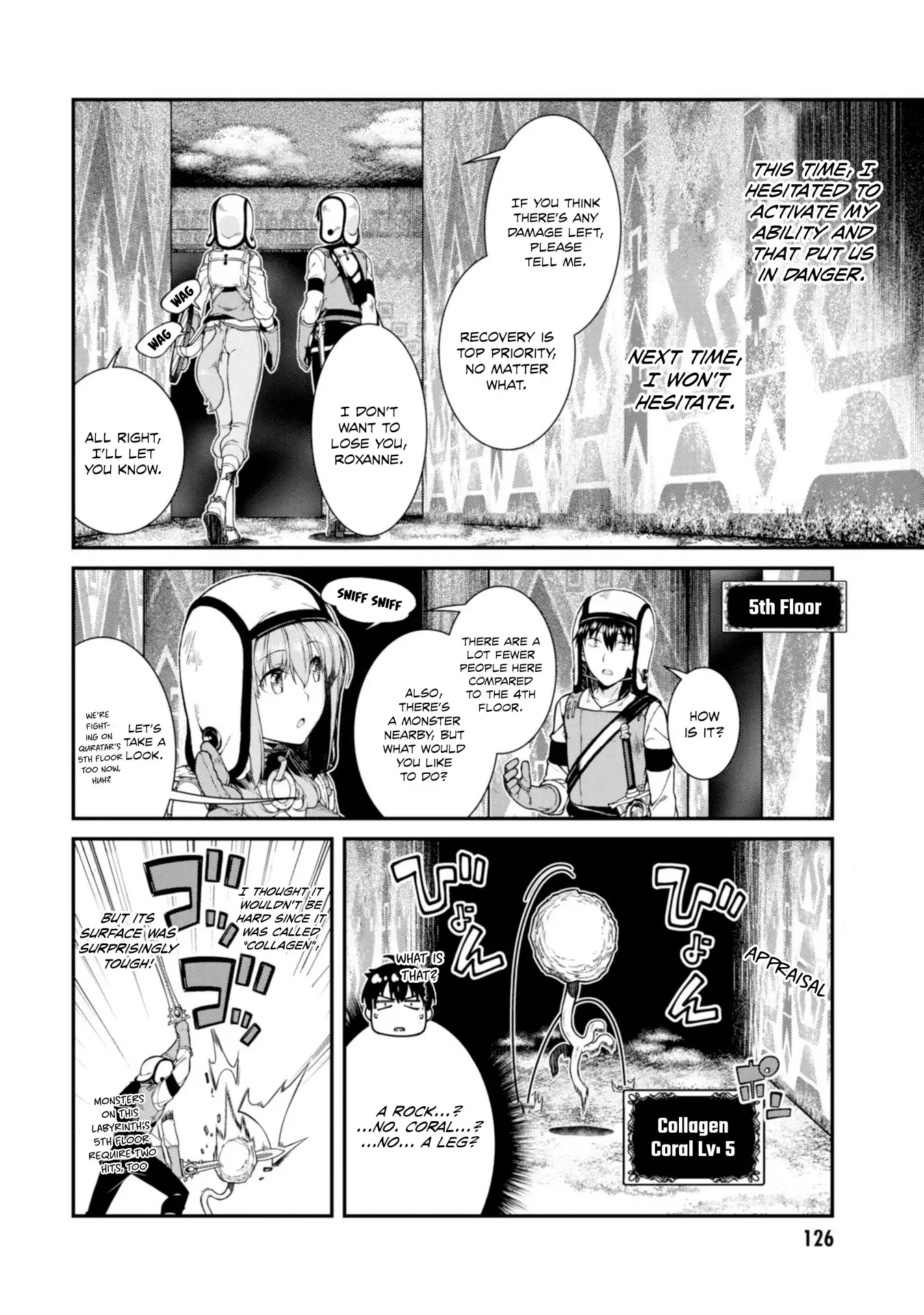Isekai Meikyuu de Harem wo - Chapter 30 - picture 4