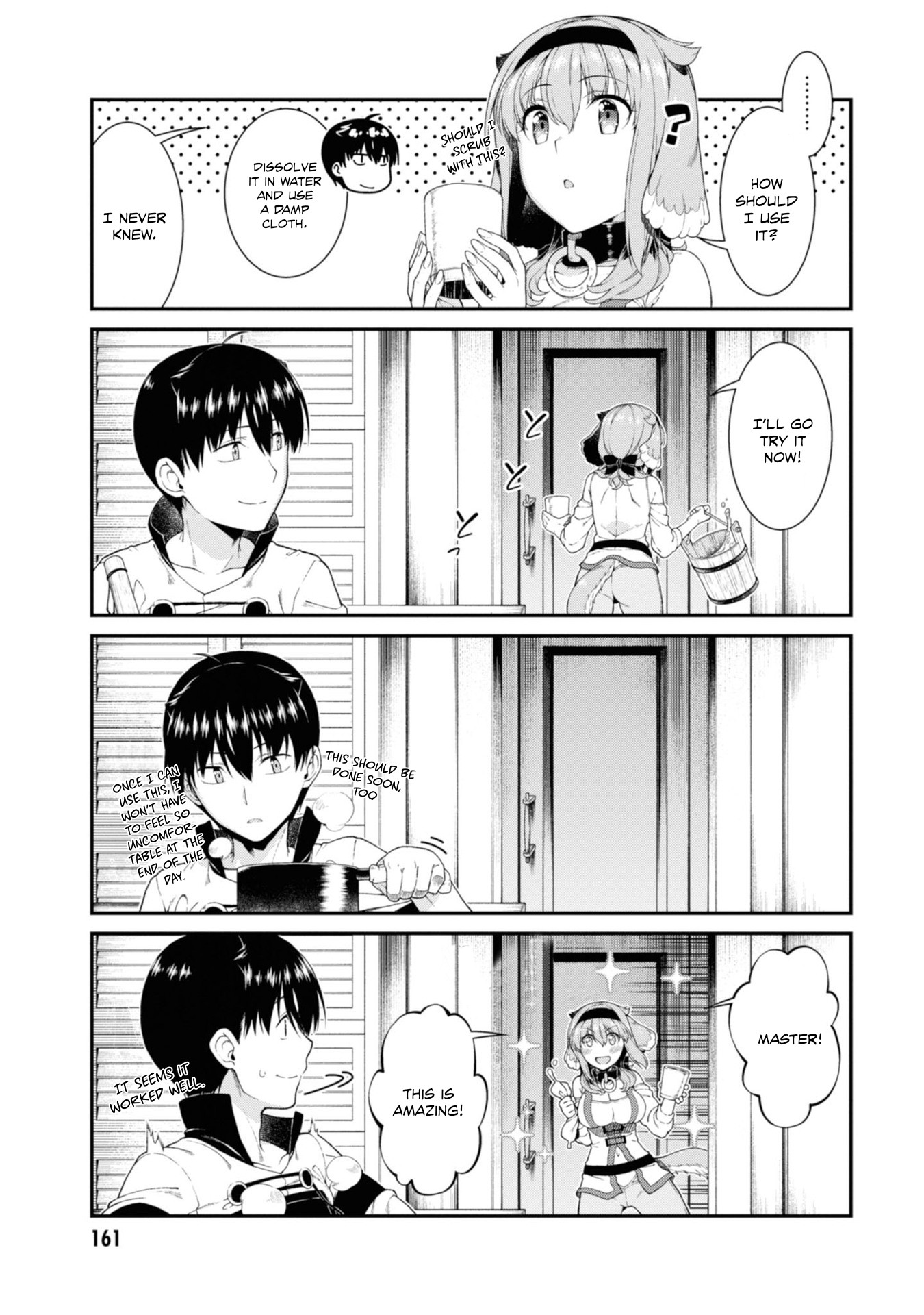 Isekai Meikyuu de Harem wo - Chapter 31 - picture 11