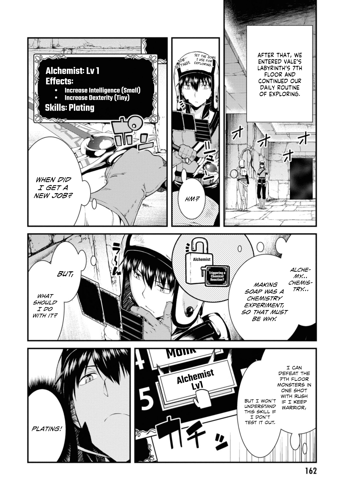 Isekai Meikyuu de Harem wo - Chapter 31 - picture 12
