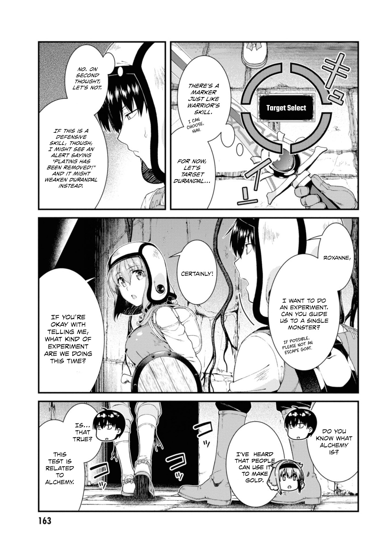 Isekai Meikyuu de Harem wo - Chapter 31 - picture 13