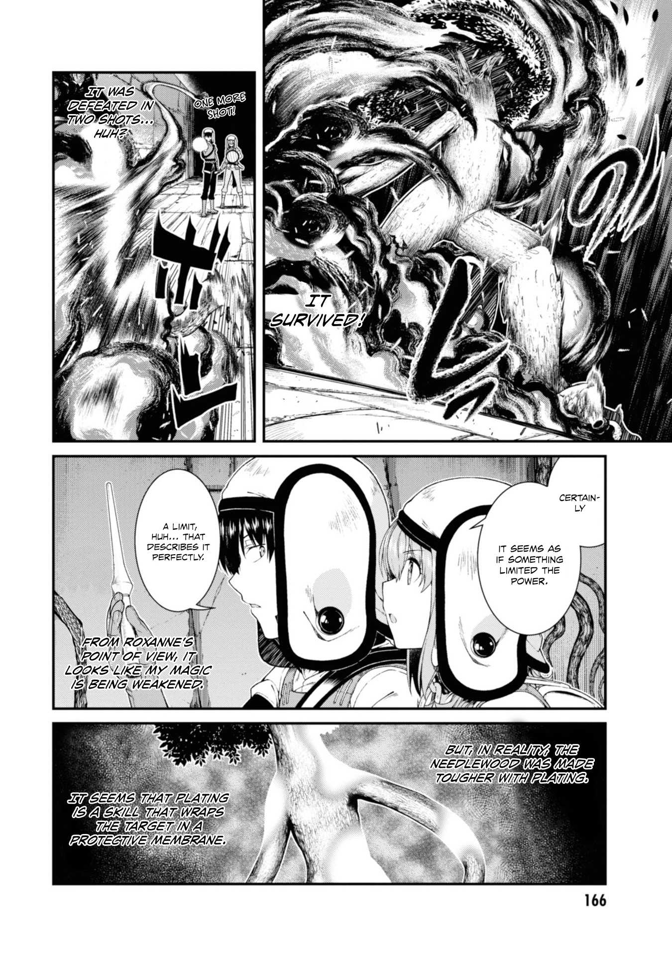 Isekai Meikyuu de Harem wo - Chapter 31 - picture 16