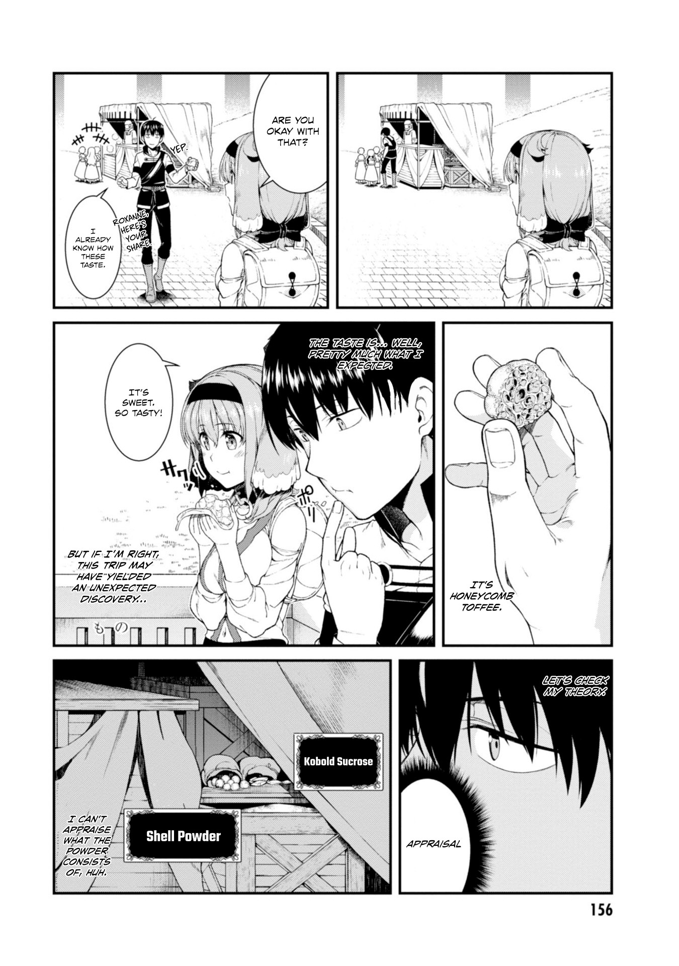Isekai Meikyuu de Harem wo - Chapter 31 - picture 6