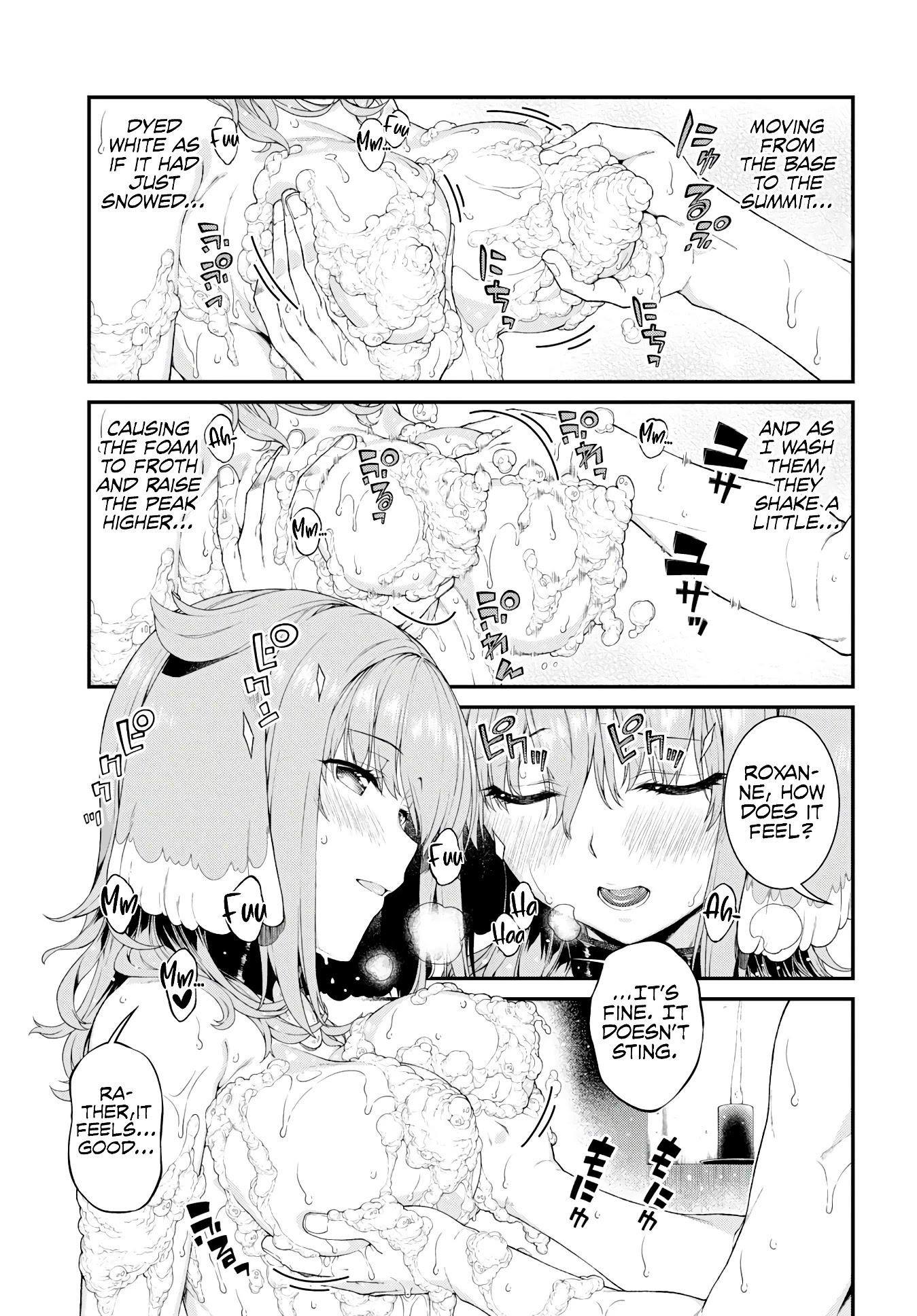 Isekai Meikyuu de Harem wo - Chapter 32 - picture 7