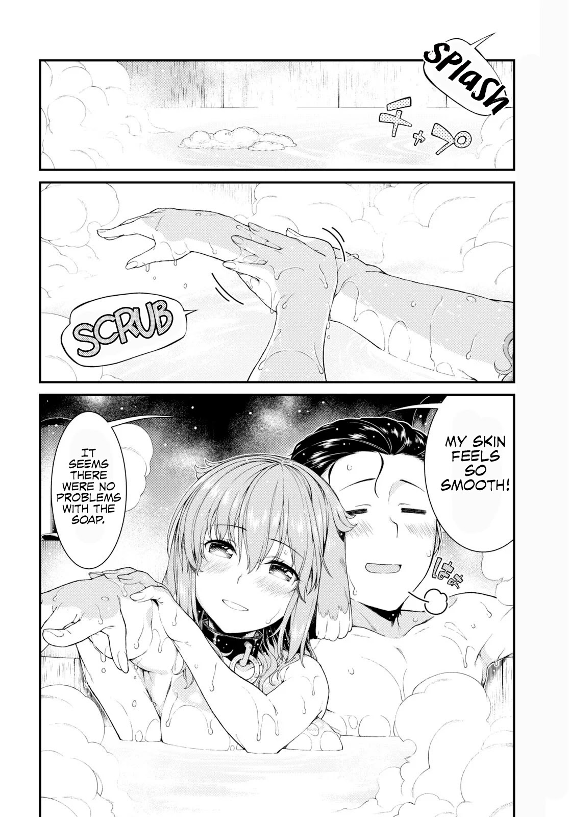 Isekai Meikyuu de Harem wo - Chapter 33 - picture 12