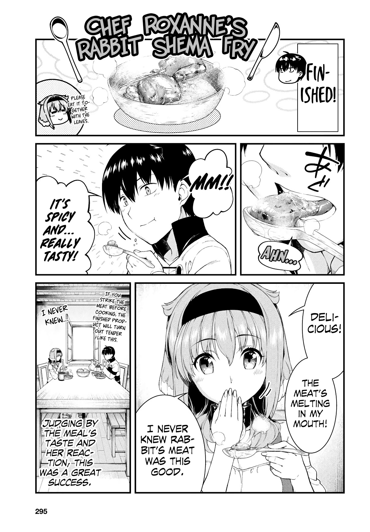 Isekai Meikyuu de Harem wo - Chapter 34 - picture 15