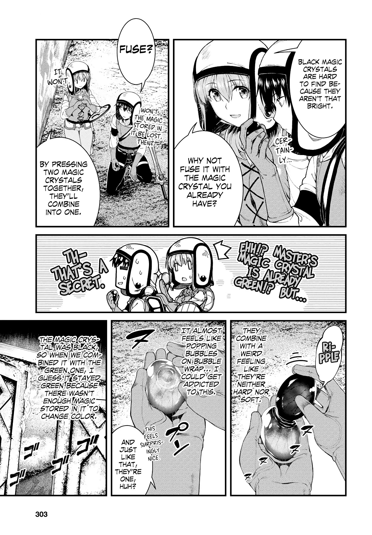 Isekai Meikyuu de Harem wo - Chapter 34 - picture 23