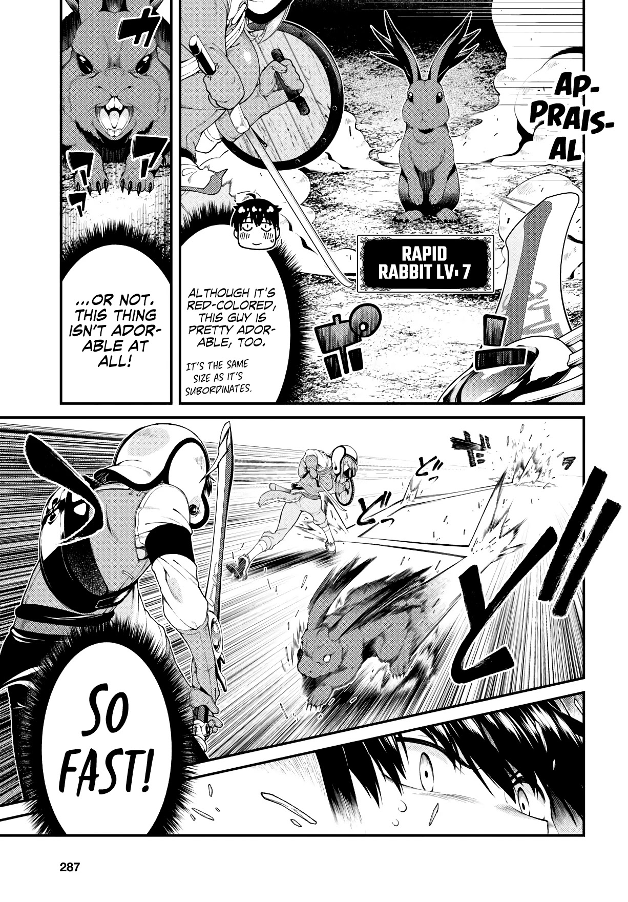 Isekai Meikyuu de Harem wo - Chapter 34 - picture 7