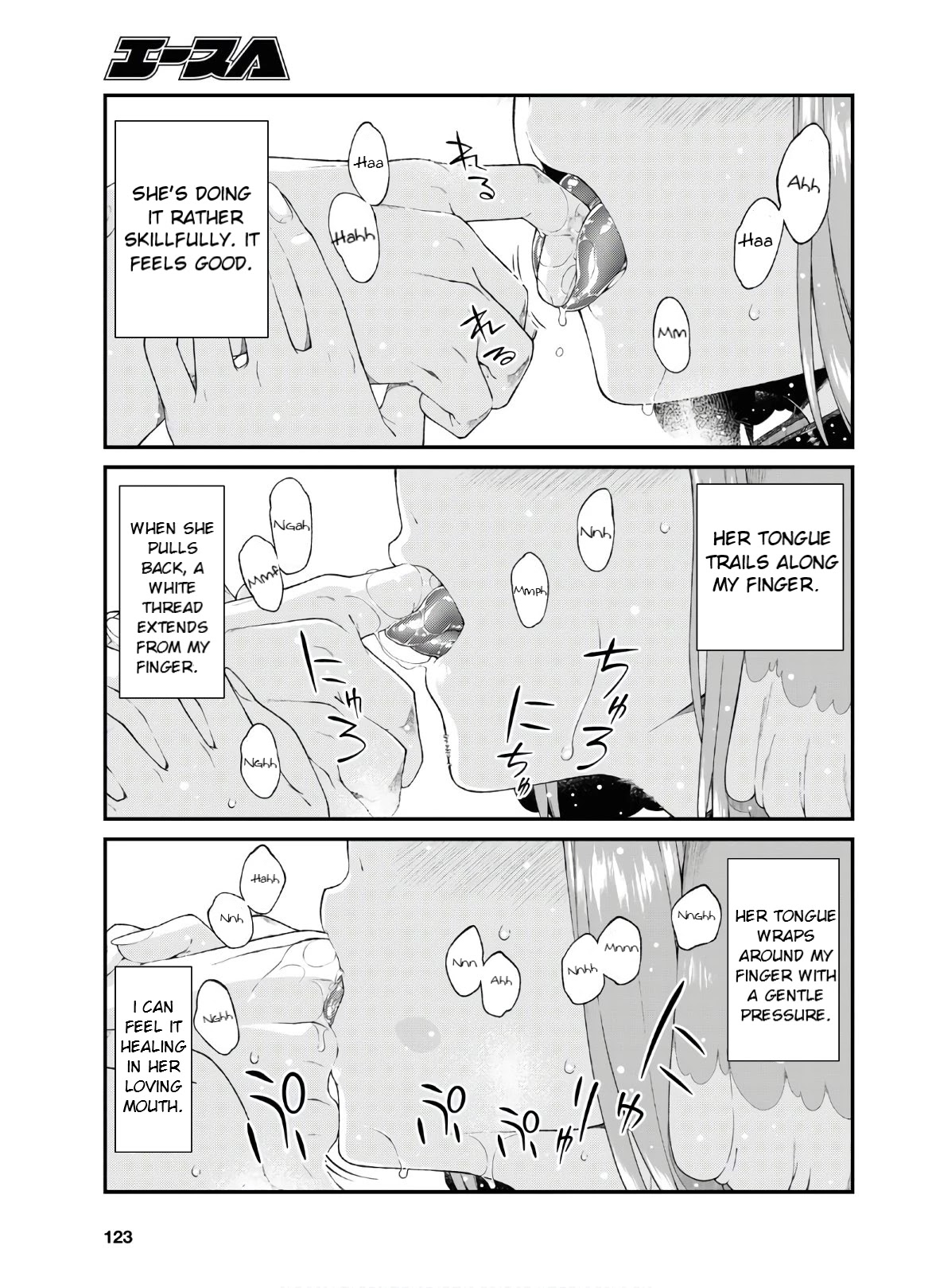 Isekai Meikyuu de Harem wo - Chapter 36 - picture 10