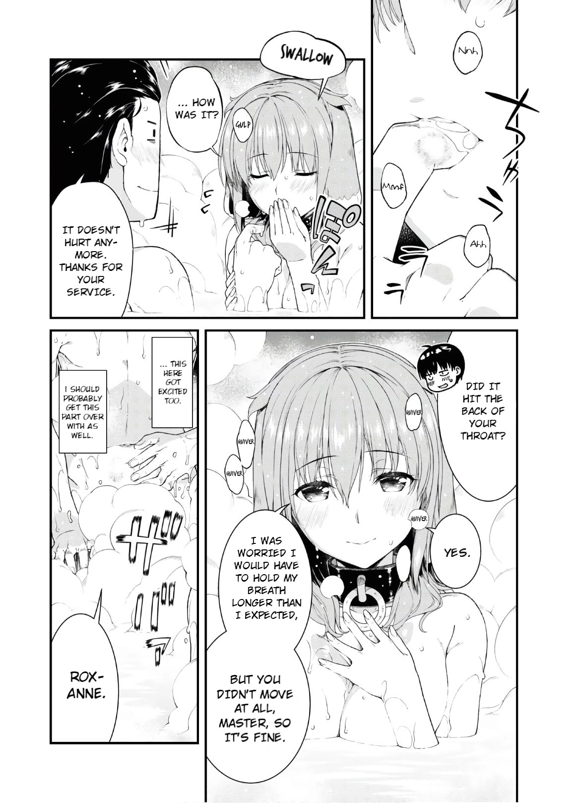 Isekai Meikyuu de Harem wo - Chapter 36 - picture 11