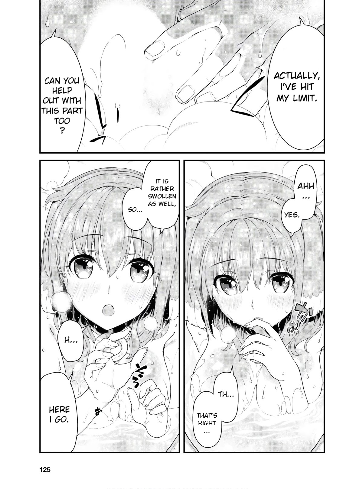 Isekai Meikyuu de Harem wo - Chapter 36 - picture 12