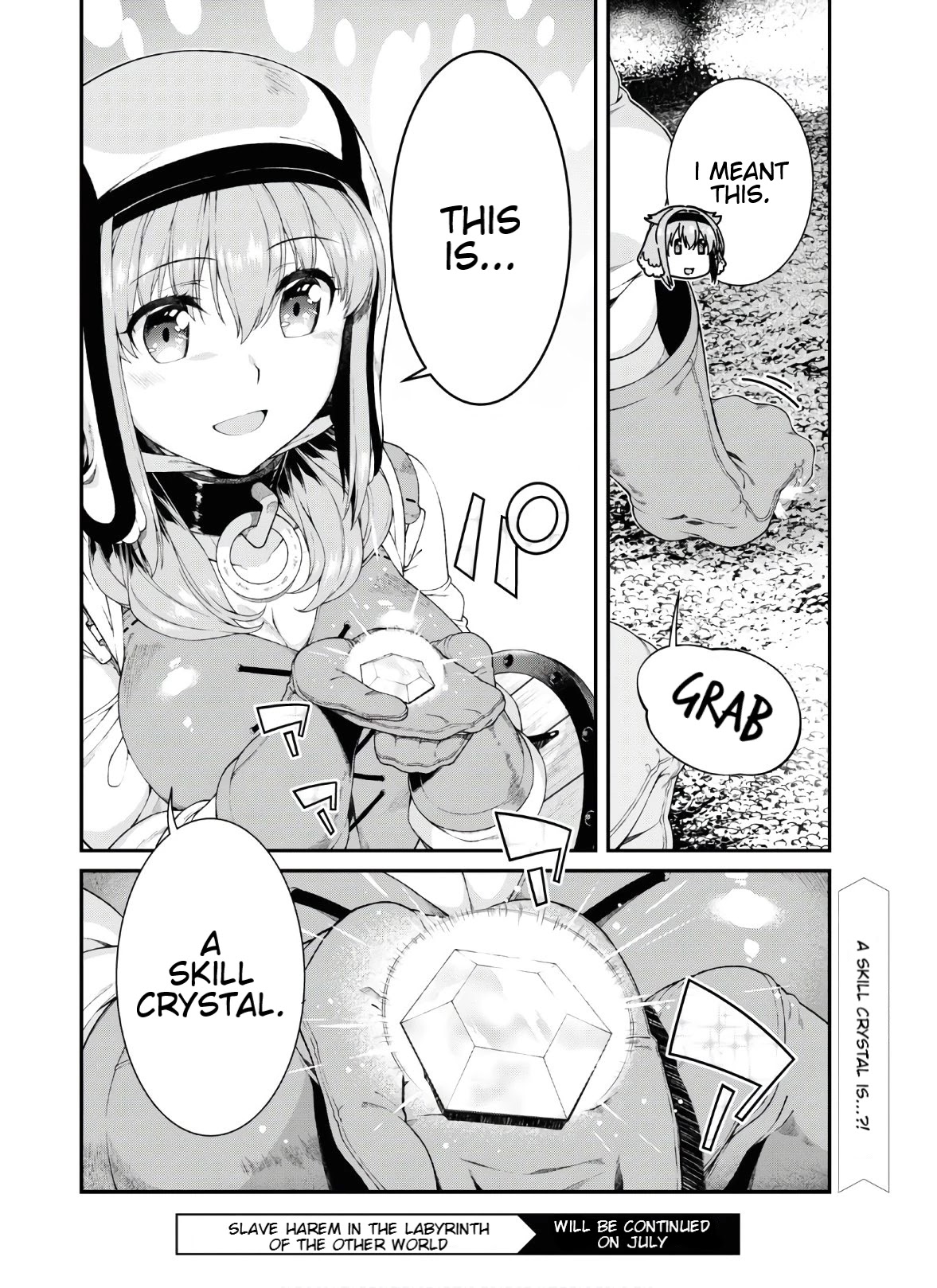 Isekai Meikyuu de Harem wo - Chapter 36 - picture 19
