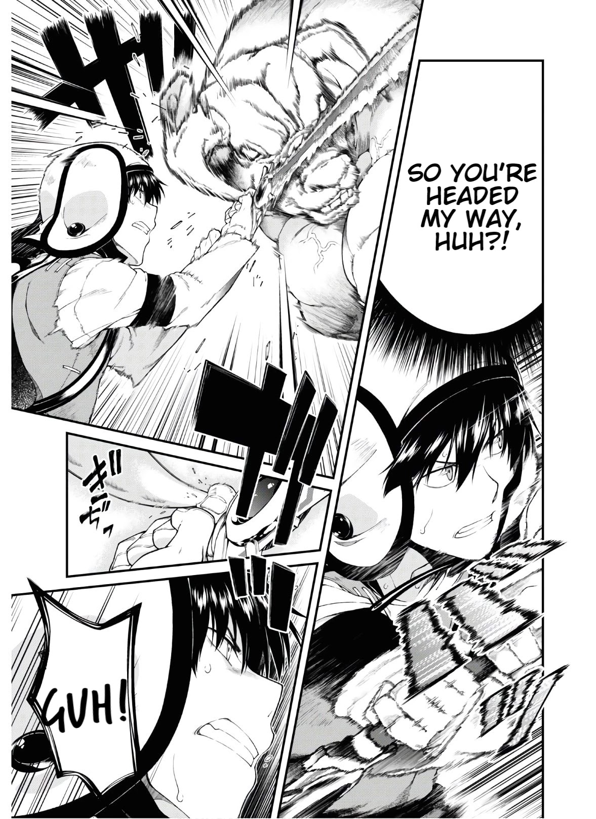 Isekai Meikyuu de Harem wo - Chapter 36 - picture 4