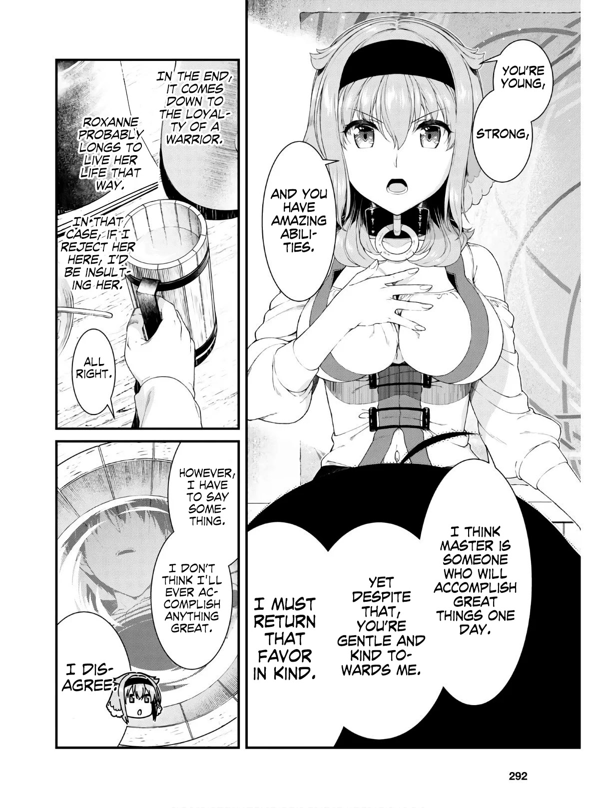 Isekai Meikyuu de Harem wo - Chapter 37 - picture 10