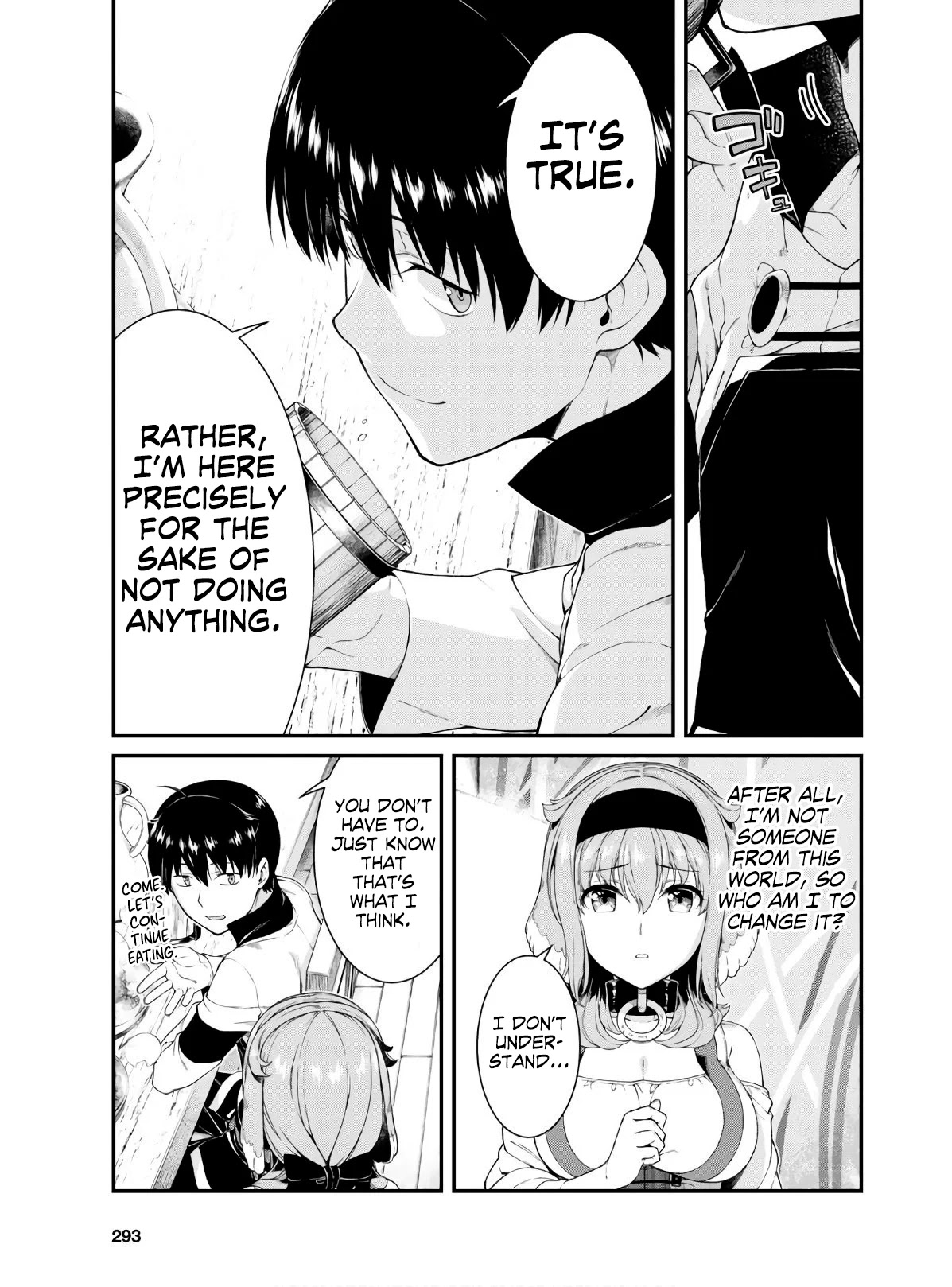 Isekai Meikyuu de Harem wo - Chapter 37 - picture 11