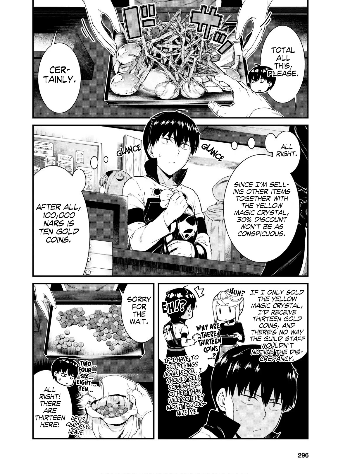 Isekai Meikyuu de Harem wo - Chapter 37 - picture 14