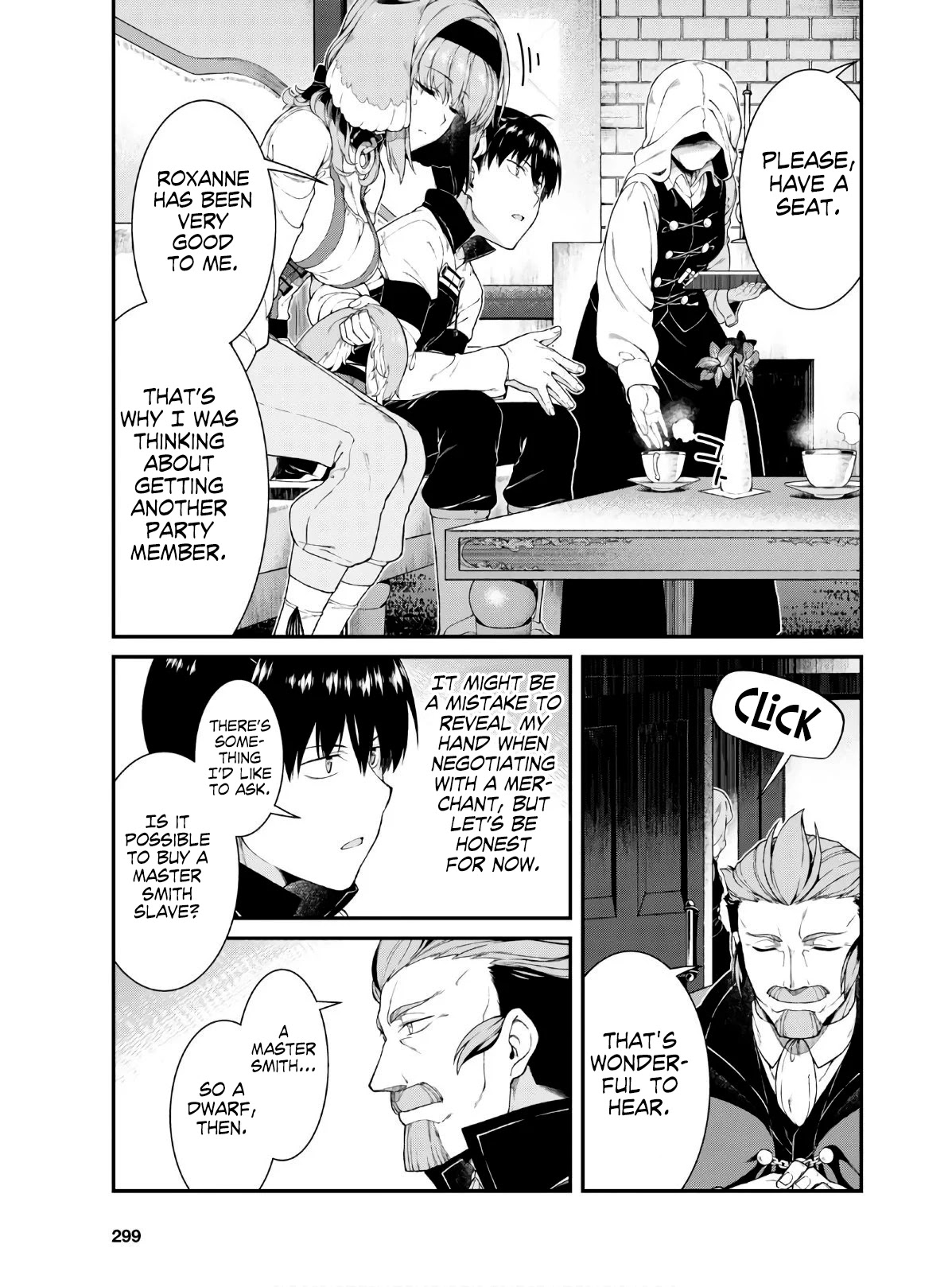 Isekai Meikyuu de Harem wo - Chapter 37 - picture 17