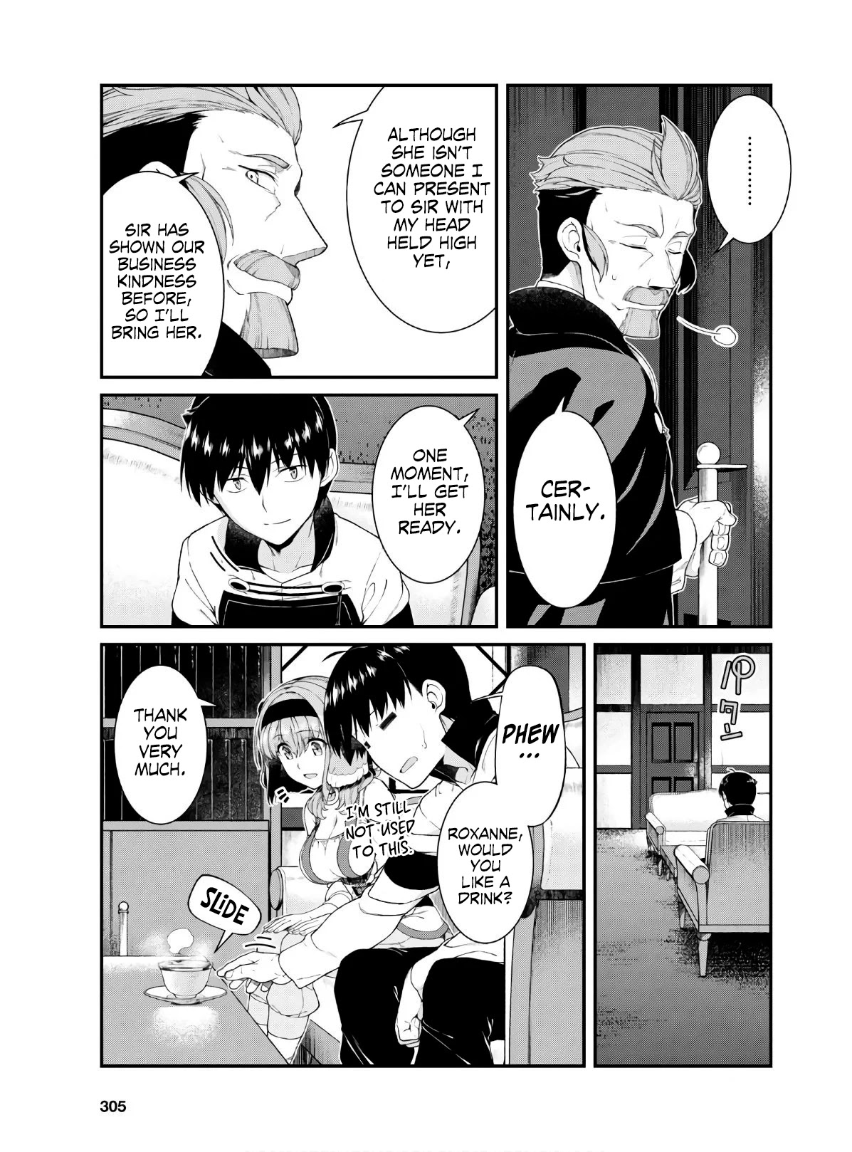 Isekai Meikyuu de Harem wo - Chapter 37 - picture 23