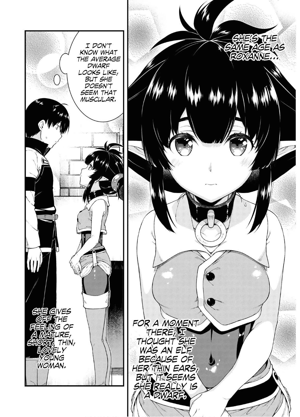 Isekai Meikyuu de Harem wo - Chapter 38 - picture 3