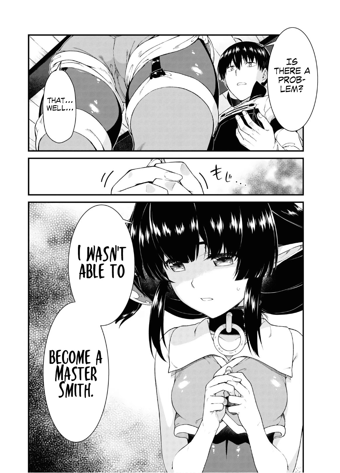 Isekai Meikyuu de Harem wo - Chapter 38 - picture 5
