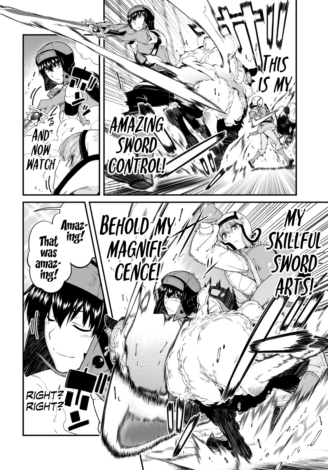 Isekai Meikyuu de Harem wo - Chapter 40 - picture 15