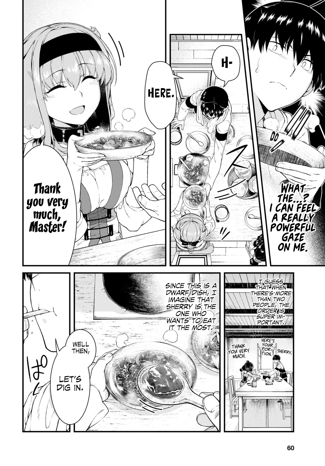 Isekai Meikyuu de Harem wo - Chapter 41 - picture 14