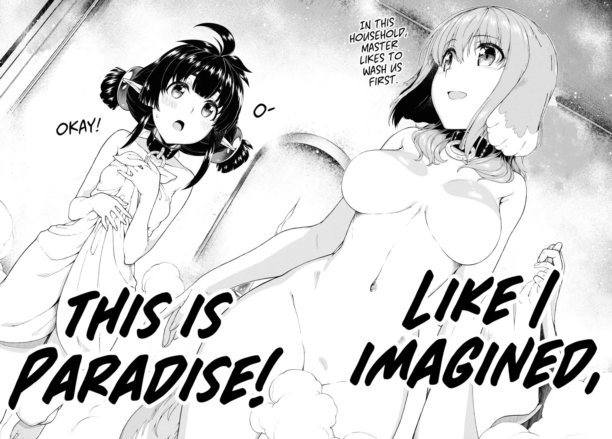 Isekai Meikyuu de Harem wo - Chapter 42 - picture 5