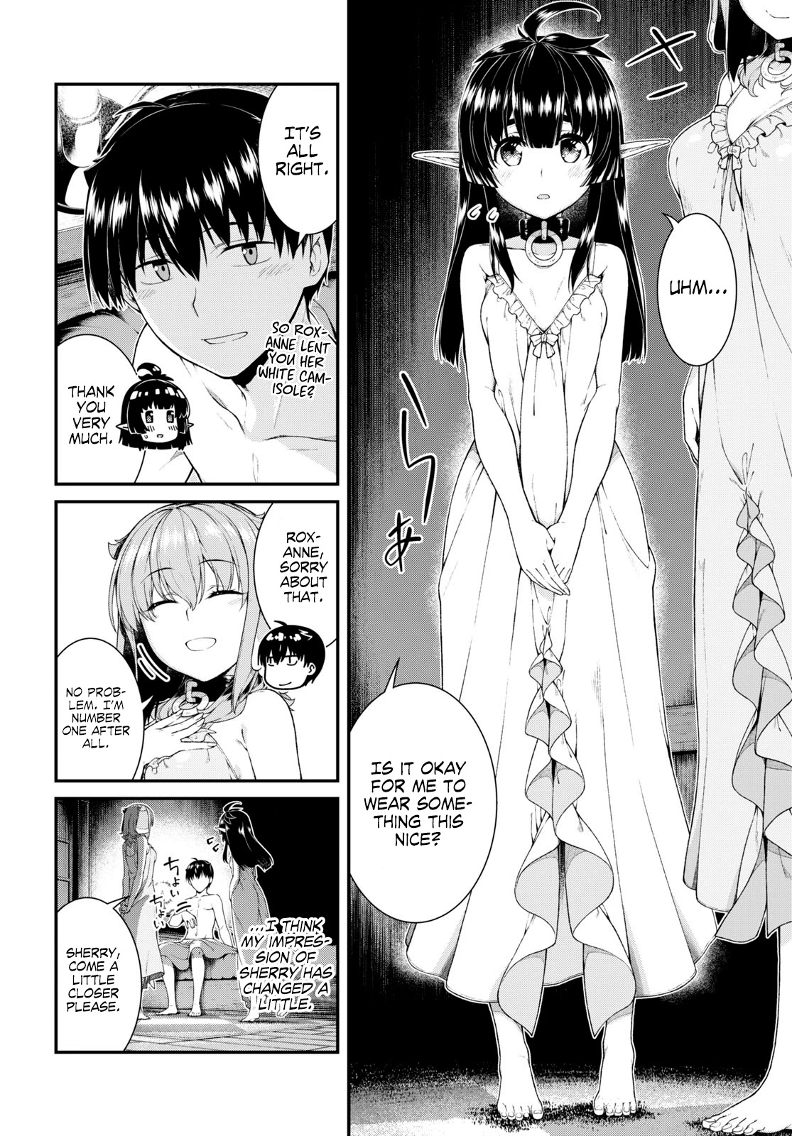 Isekai Meikyuu de Harem wo - Chapter 43 - picture 10
