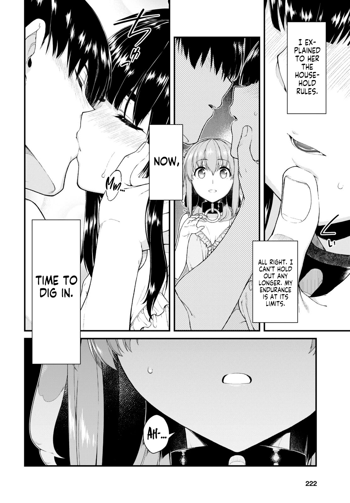 Isekai Meikyuu de Harem wo - Chapter 43 - picture 12