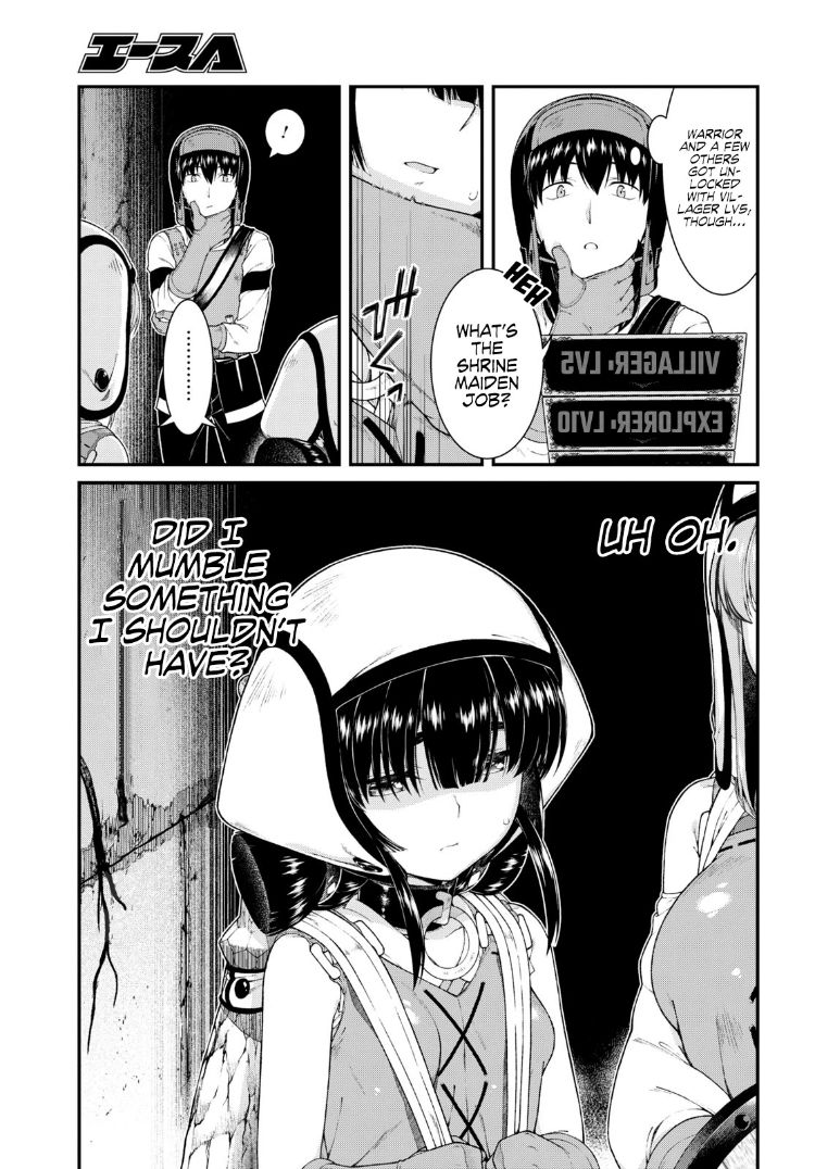 Isekai Meikyuu de Harem wo - Chapter 46 - picture 13